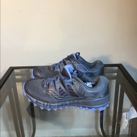 saucony womens peregrine iso